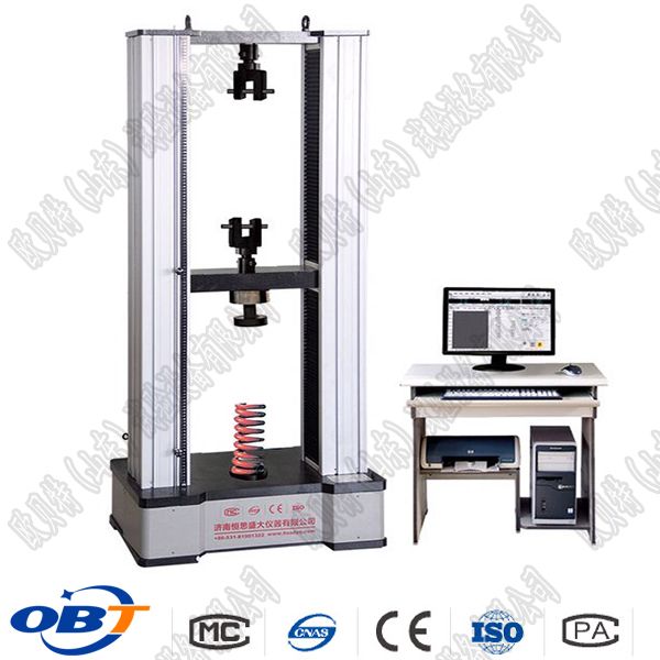 轉(zhuǎn)向架彈簧拉伸強度試驗機